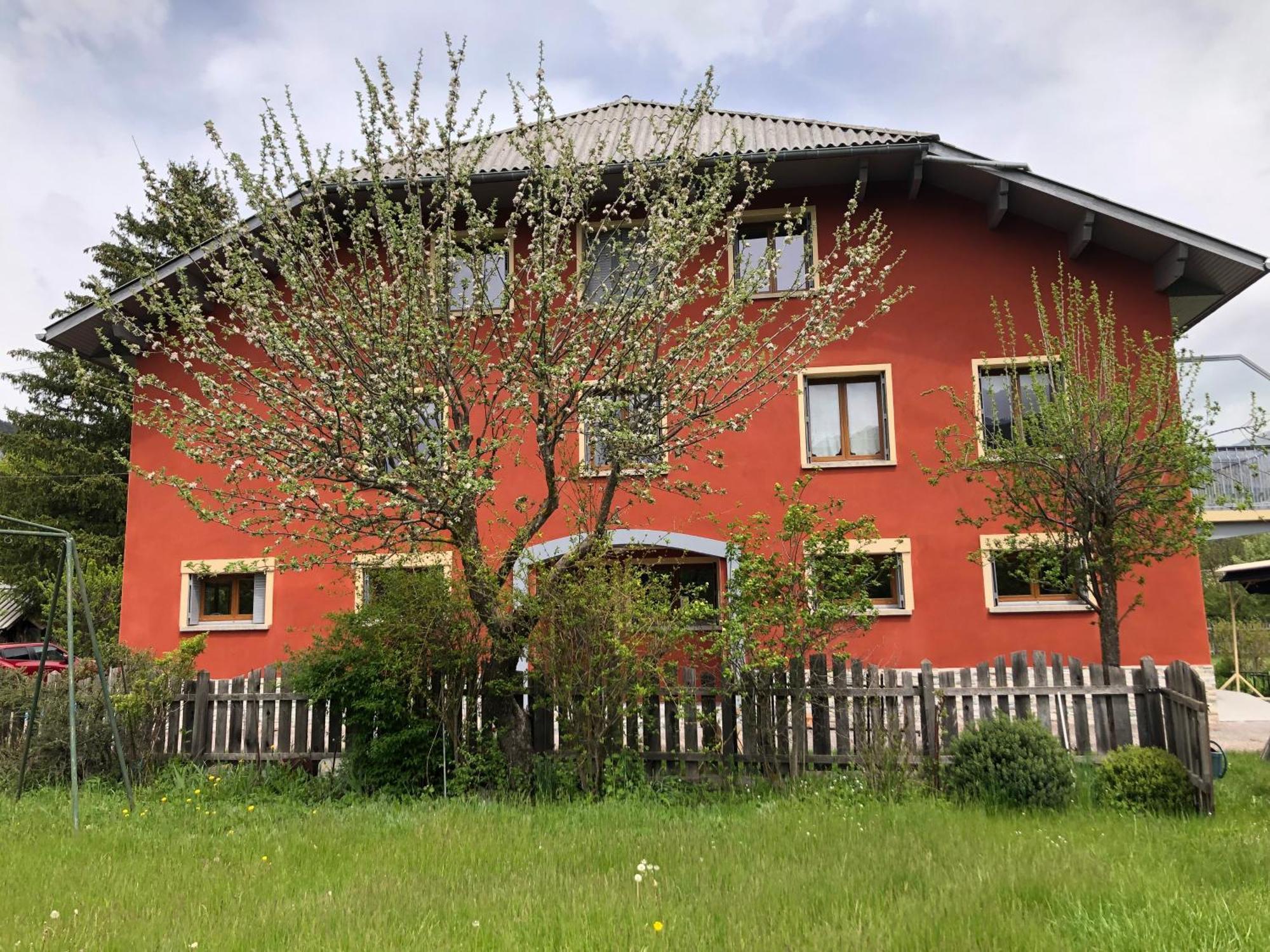 Maison D' Hotes Tranquyl Barcelonnette Bagian luar foto