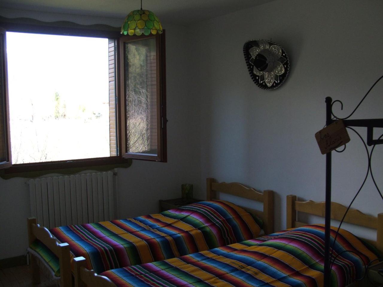 Maison D' Hotes Tranquyl Barcelonnette Bagian luar foto