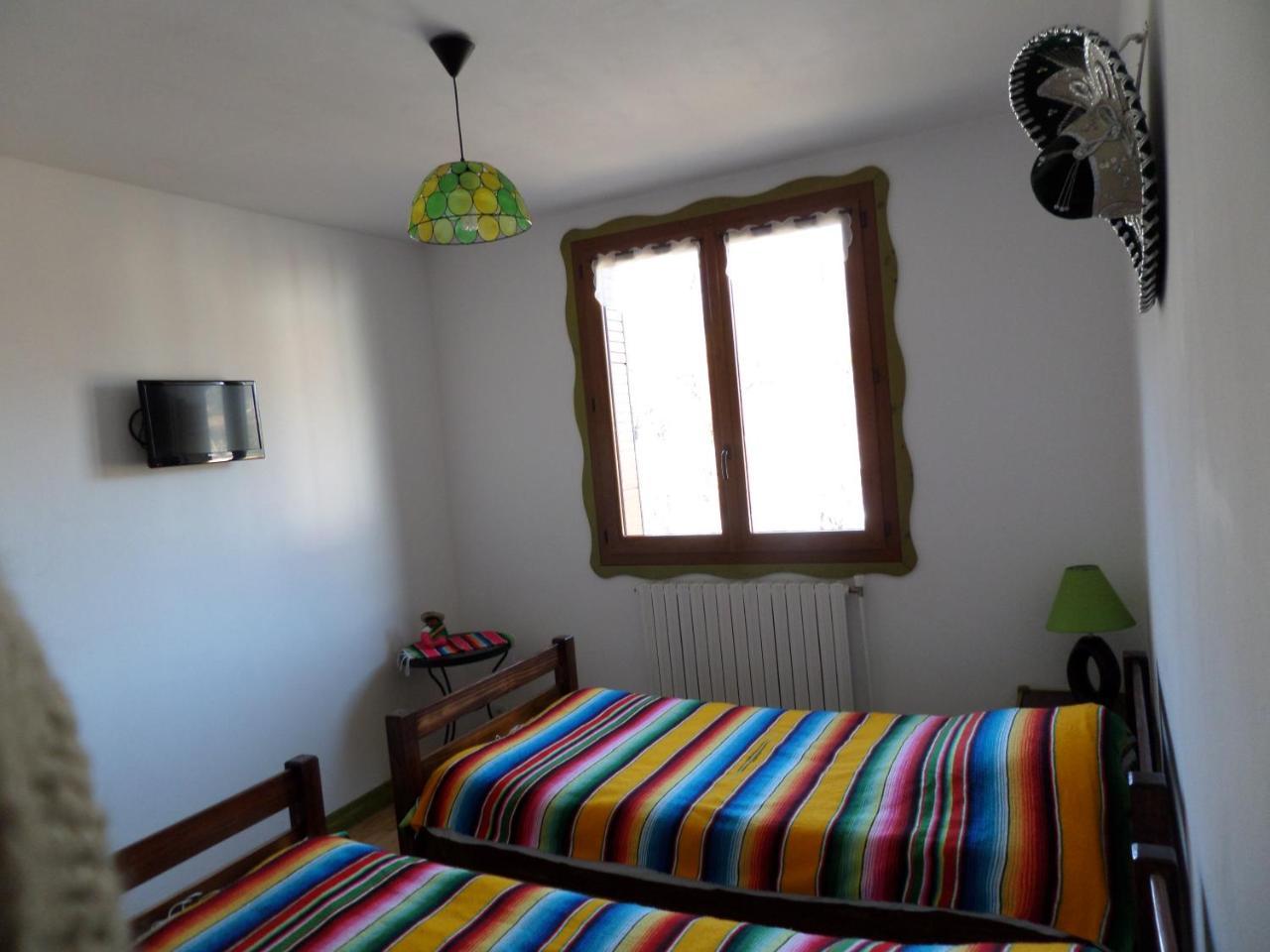 Maison D' Hotes Tranquyl Barcelonnette Bagian luar foto
